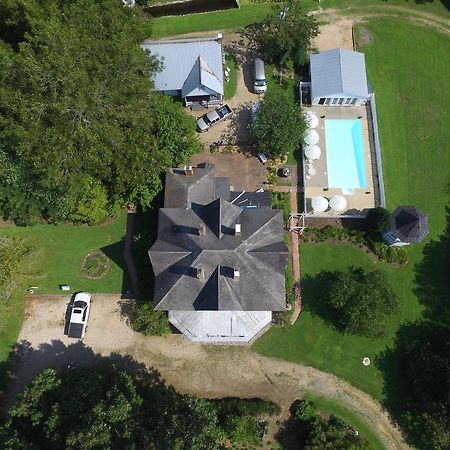 Edgewood Plantation Bed & Breakfast Charles City Exterior photo