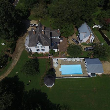 Edgewood Plantation Bed & Breakfast Charles City Exterior photo