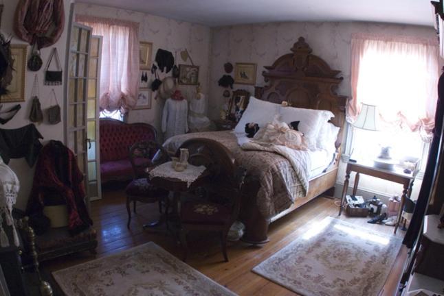 Edgewood Plantation Bed & Breakfast Charles City Room photo